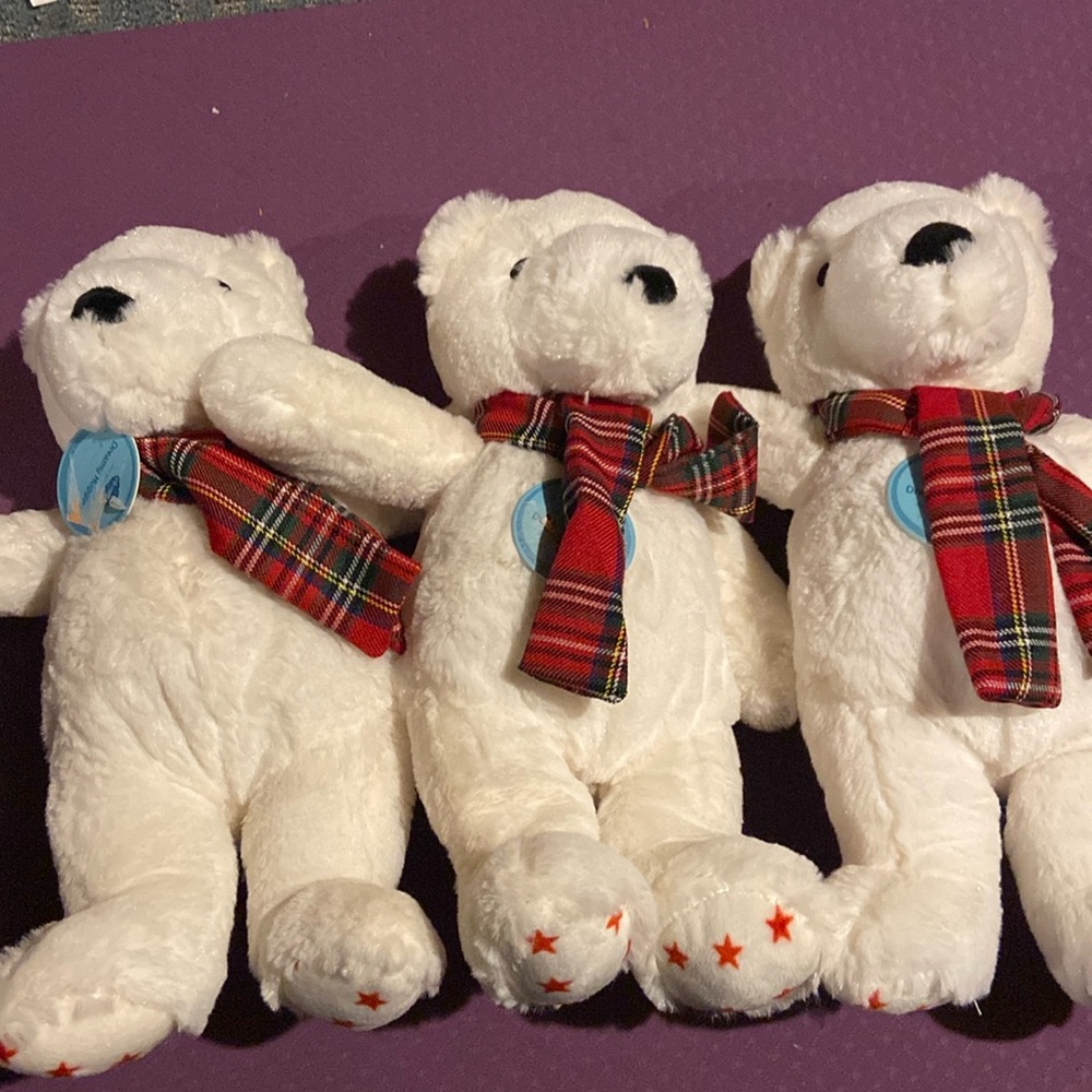 super soft 3 bears
